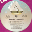 ARETHA FRANKLIN : JUMP TO IT / JUST MY DAYDREAM