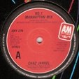 CHAS JANKEL : No 1 (Manhatten Mix) / TONIGHT'S OUR NIGHT
