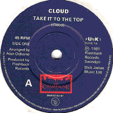 CLOUD : TAKE IT TO THE TOP / ALL NIGHT LONG (REMIX)