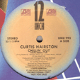 CURTIS HAIRSTON : CHILLIN' OUT
