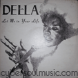 DELLA REESE : LET ME IN YOUR LIFE