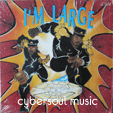 DJ CHUCK CHILLOUT AND KOOL CHIP : I'M LARGE / NO DJ LIKE CHUCK