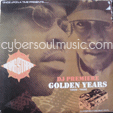 DJ PREMIERE : GOLDEN YEARS 1989 - 1998