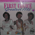 FIRST CHOICE : GREATEST HITS (4 LP BOX SET - SEALED)