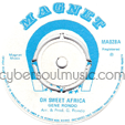GENE RONDO : OH SWEET AFRICA / THIS IS LOVE