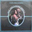 ISAAC HAYES & DIONNE WARWICK : A MAN AND A WOMEN