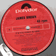 JAMES BROWN : IT'S TOO FUNKY IN HERE / ARE WE REALLY DANCING?
