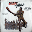 JOHNNY PATE : SHAFT IN AFRICA