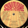 KAREN YOUNG : DYNAMITE