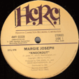 MARGIE JOSEPH : KNOCKOUT