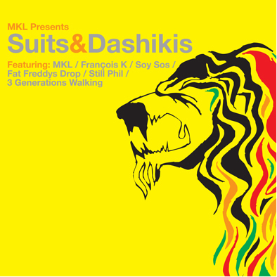 MKL presents SUITS & DASHIKIS