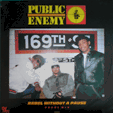 PUBLIC ENEMY : REBEL WITHOUT A PAUSE