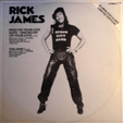 RICK JAMES : HIGH ON YOUR LOVE SUITE/ONE MO HIT (OF YOUR LOVE) (7:16) / YOU AND I (8:04)