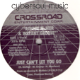 RONNIE McNEIR & INSTANT GROOVE : JUST CAN'T LET YOU GO (VOCAL / INSTRUMENTAL)