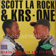 SCOTT LA ROCK & KRS-ONE : MEMORY OF A MAN AND HIS MUSIC