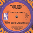 SOFTONES : THAT OLD BLACK MAGIC / VAN McCOY : LOVE IS THE ANSWER