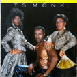 T.S. MONK : MORE OF THE GOOD TIME