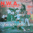 VARIOUS : N.W.A. AND THE POSEE