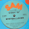 VICKY D : MYSTERY LOVER
