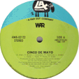 WAR : CINCO DE MAYO / DON'T LET KNOW ONE GET YOU DOWN